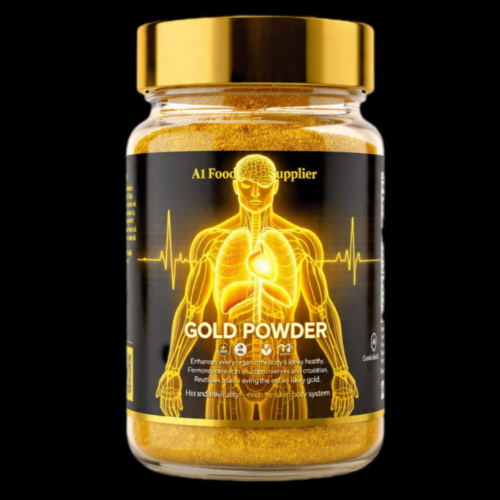 Gold Powder