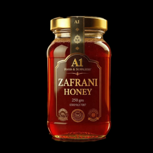 Zafrani Honey