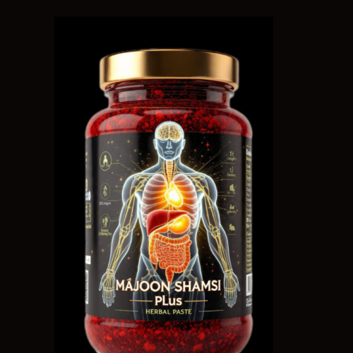 Majoon Shamsi plus