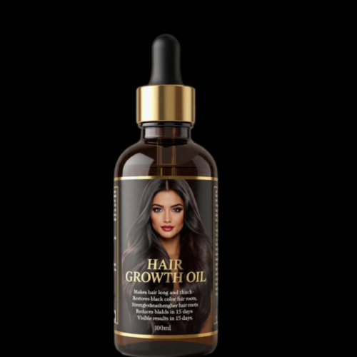 Herbal Hair Growth Oil