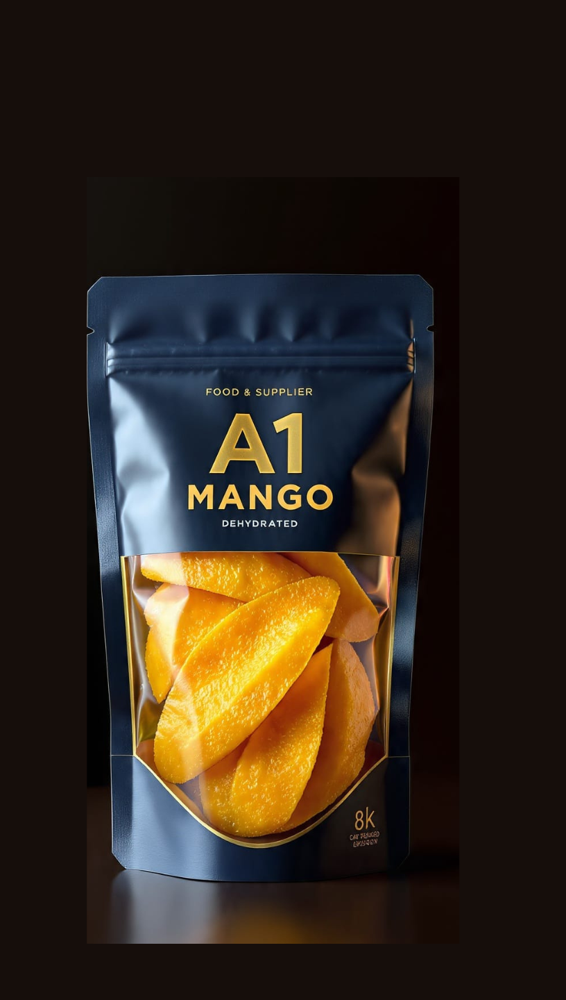 A1 Mango Slice ( Dehydrated )