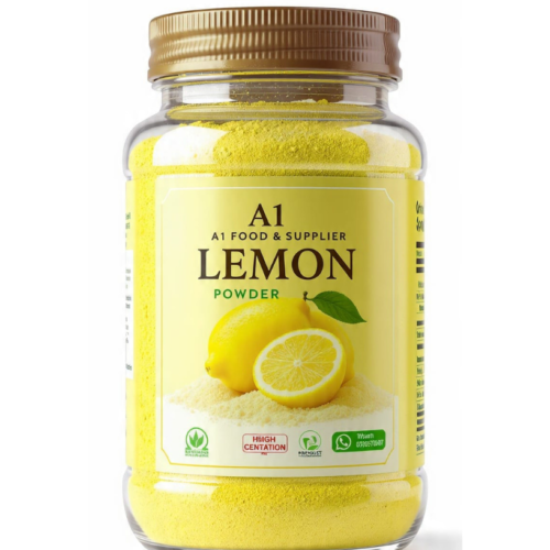 A1 Lemon powder