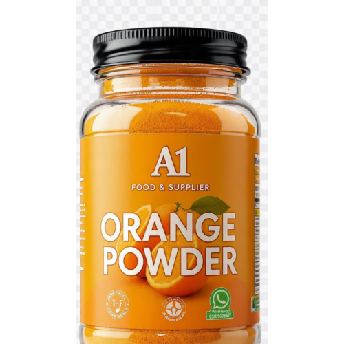 A1 Orange Powder