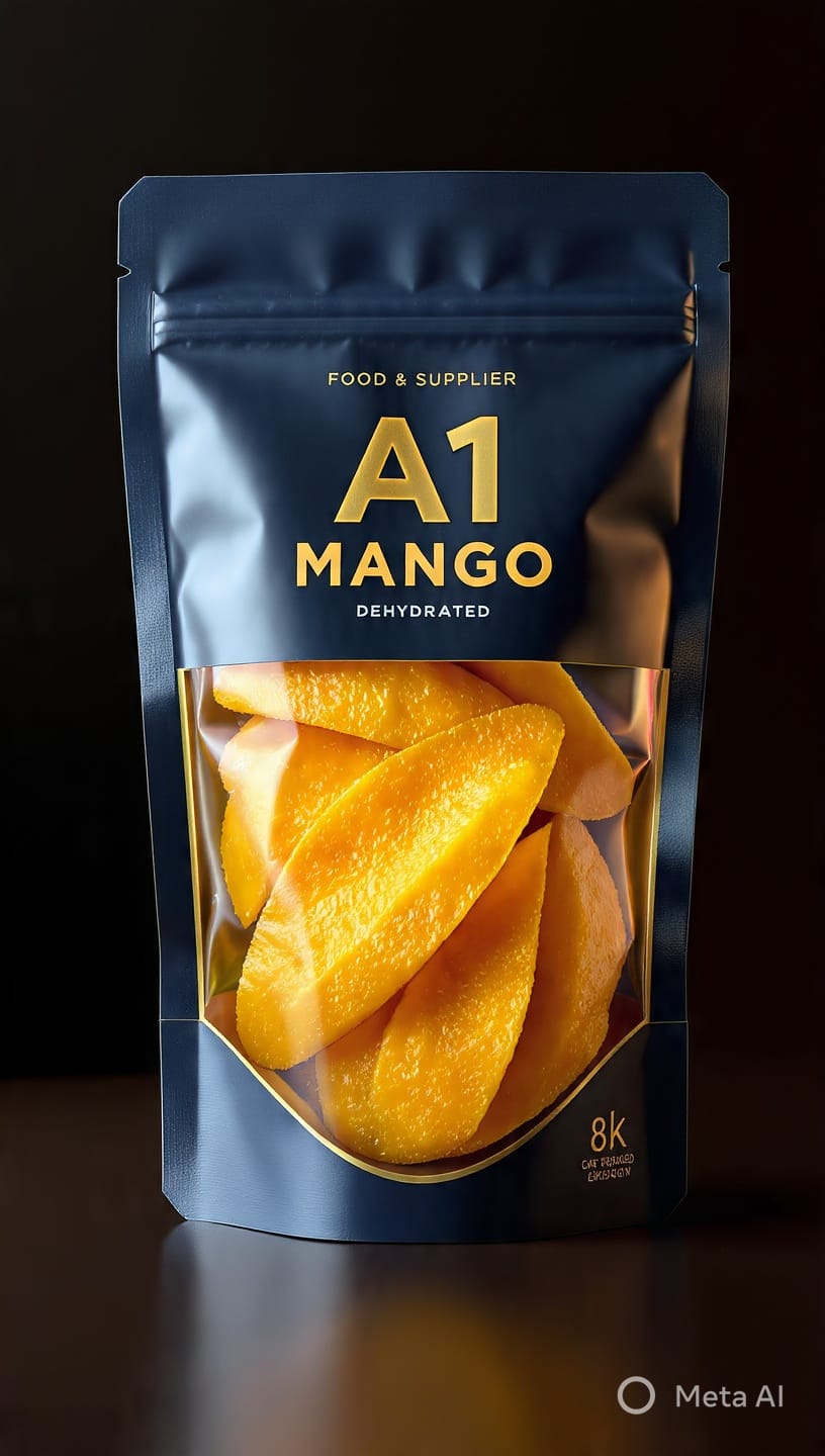 A1 Mango Slice ( Dehydrated ) - Image 2
